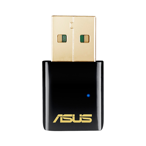 Placa de Rede Asus Wireless AC600 USB AC51 Dual Band 2